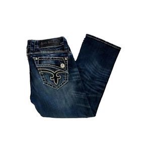 Rock Revival Johanna capri women’s size 27